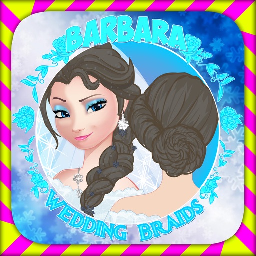 Barbara Wedding Braids iOS App