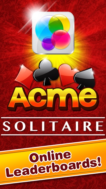 Acme Solitaire Free Card Games Classic