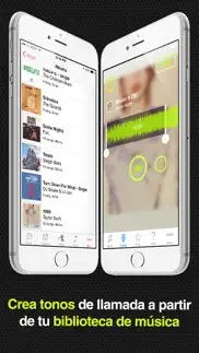tonecreator - create ringtones, text tones and alert tones iphone capturas de pantalla 2