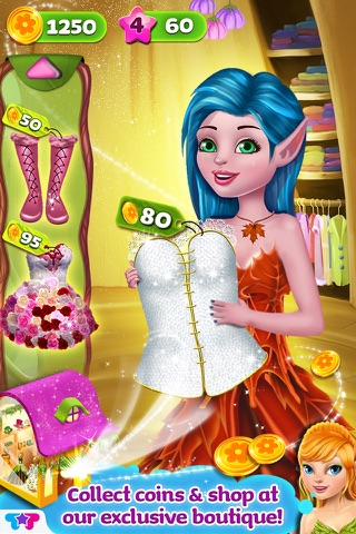 Fantasy Resort - Flower Fairy Valley, Fashion Salon, Boutique & Spa screenshot 2