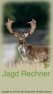 jagd rechner iphone resimleri 1