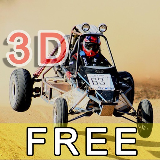 3D Buggy Deserve Devil icon
