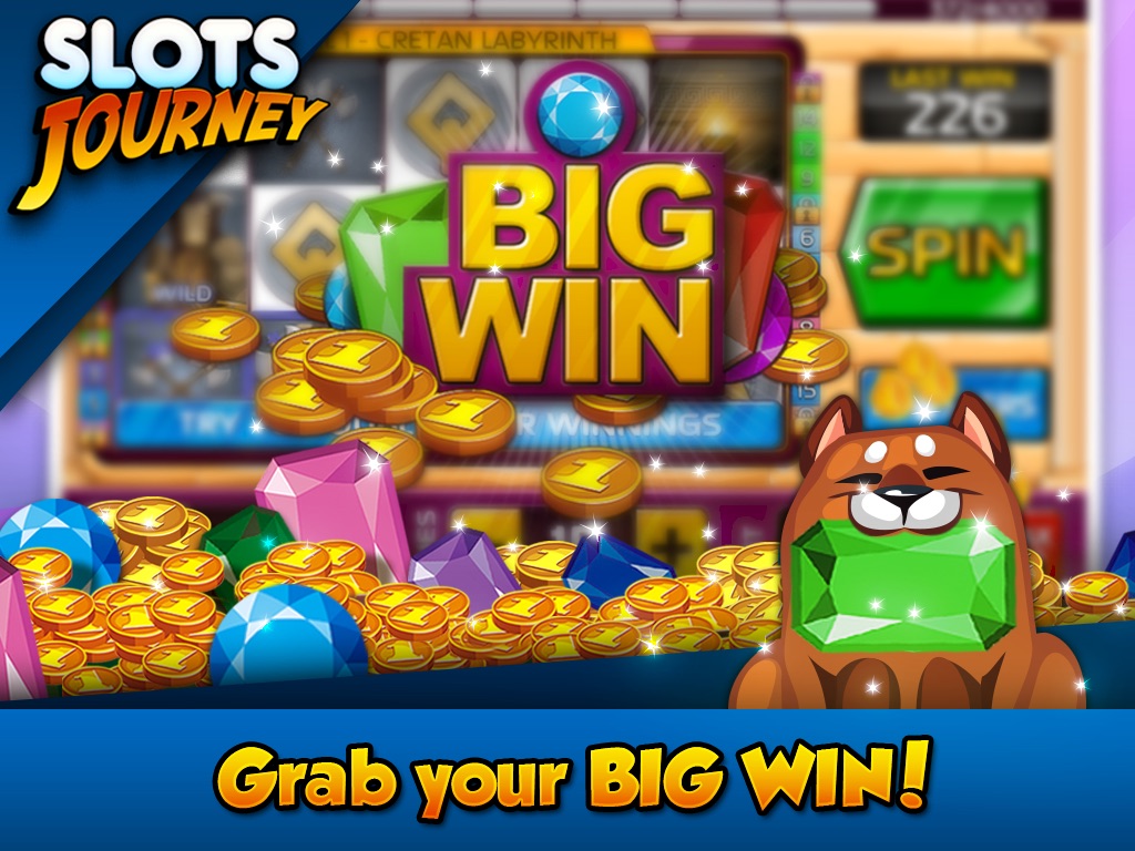 Free Slots Journey Game