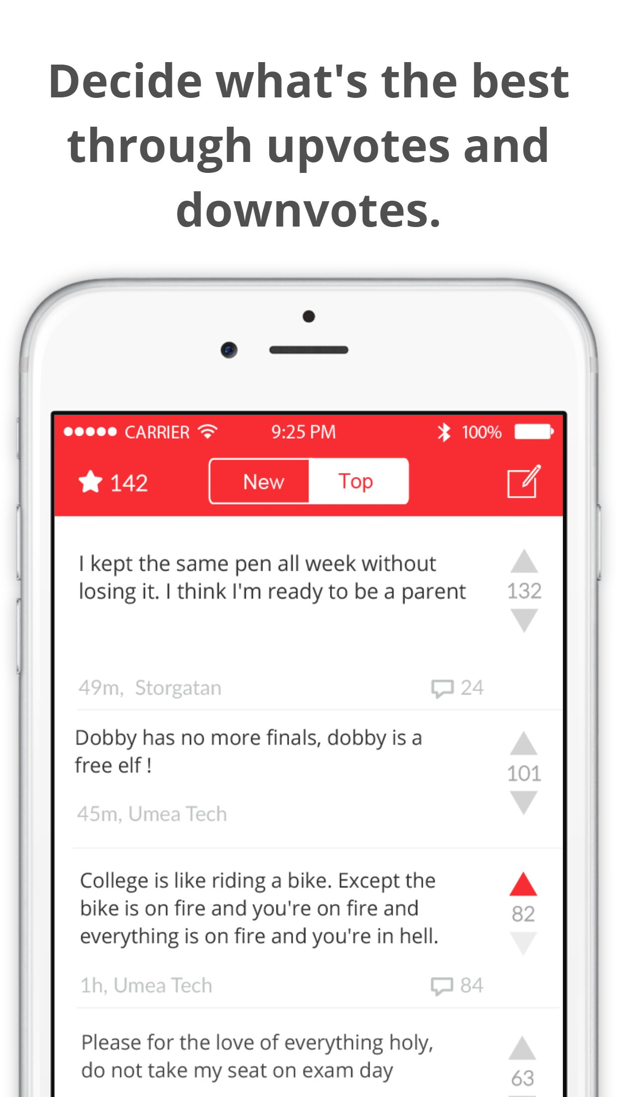 Secretwall - posts nearby