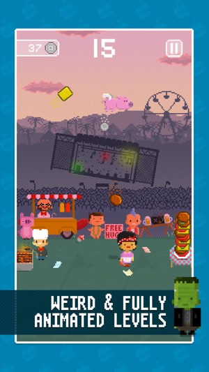 Burger Bit(圖3)-速報App