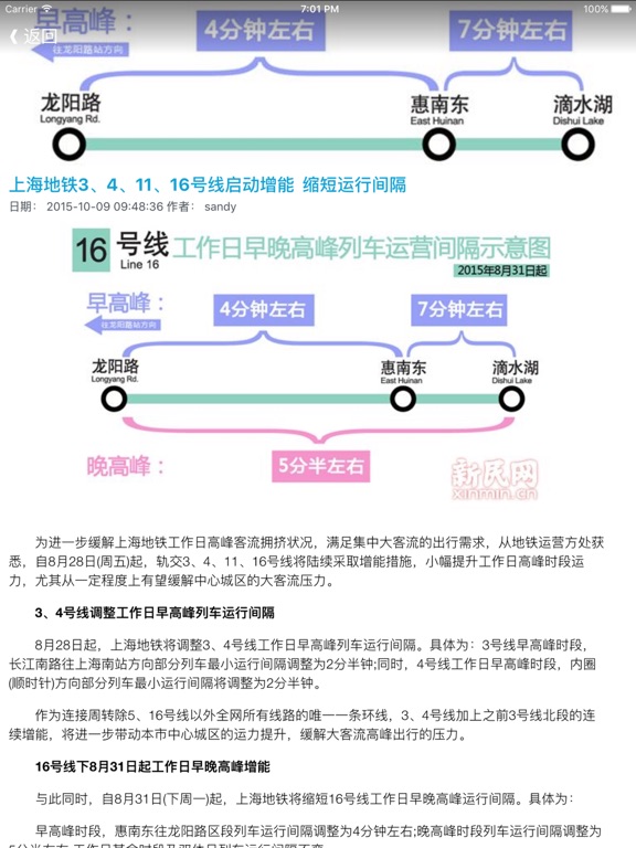 Screenshot #5 pour 每日上海生活头条资讯 - 最上海潮生活