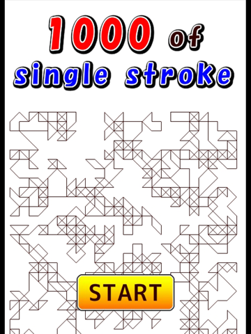 Screenshot #4 pour 1000 of single stroke