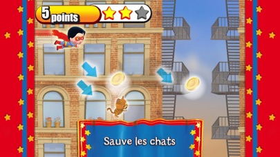 Screenshot #2 pour P’tit Héros : Super-Héros - Le jeu - Discovery