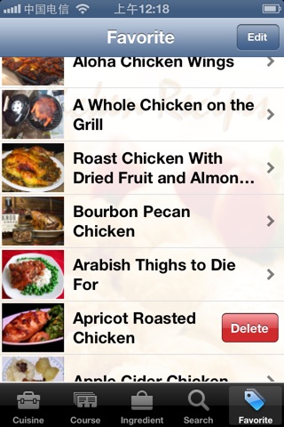 20000+ Chicken Recipes screenshot 4