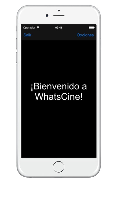 Screenshot #1 pour WhatsCine