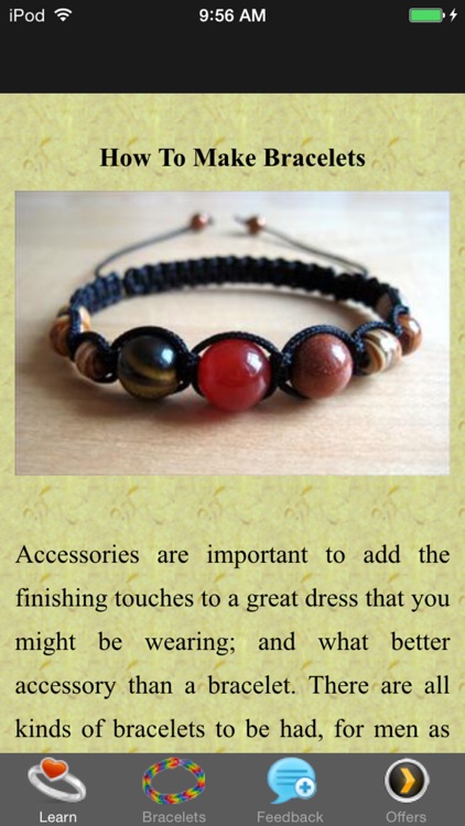 How To Make Bracelets - Unique Jewelry