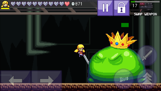 ‎Cally's Caves 3 Screenshot