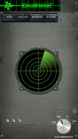 Ghost Radar®: LEGACY screenshot