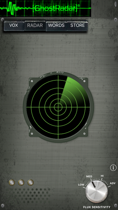 Ghost Radar screenshot 2