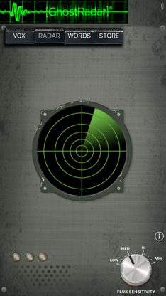 Ghost Radar®: LEGACY screenshot 2