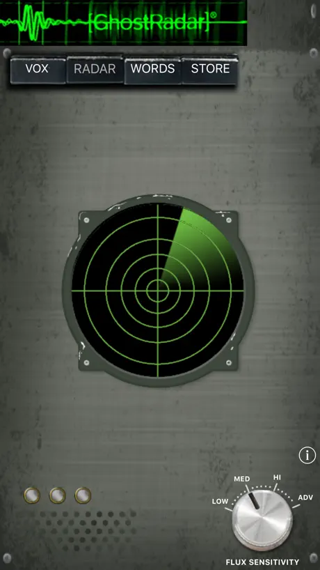 Ghost Radar®: LEGACY