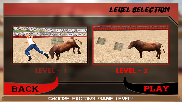 Angry Bull Fighter Simulator 3D screenshot-4