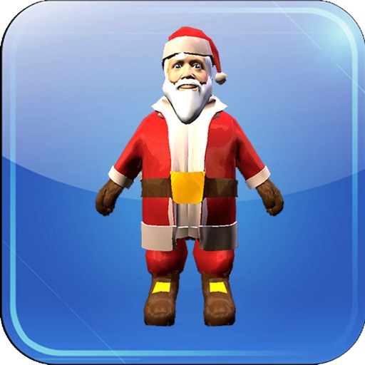 Customise Santa