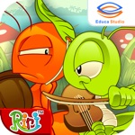 Cerita Anak Semut dan Belalang