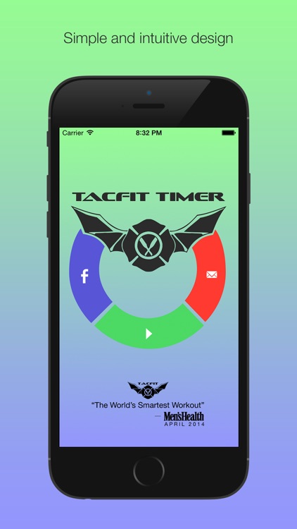 Tacfit Timer screenshot-0