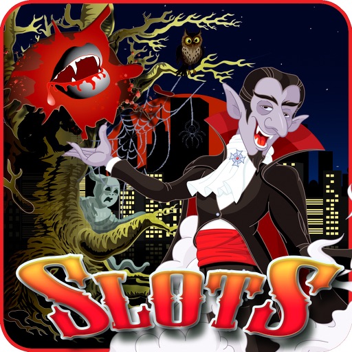 A First Blood VIP Casino - Vampire's Wrath in House of Fun Reels icon
