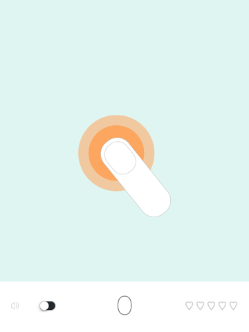 The Dots Free iPad screenshot 3 - Entertainment app