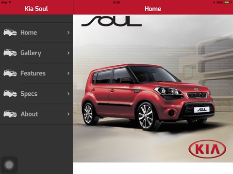 Screenshot #5 pour Kia Soul Showcase