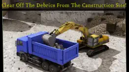How to cancel & delete mega construction mountain drill crane operator 3d game 3