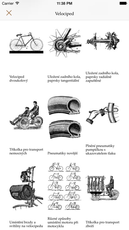 Ottova encyklopedie screenshot-3