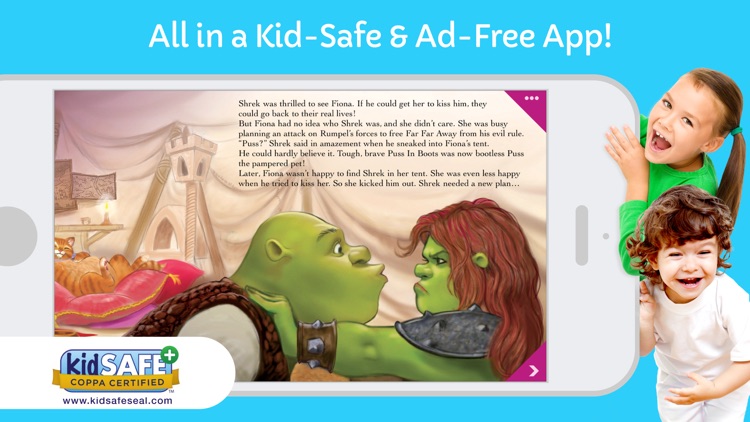iStoryTime - Library of Storybooks and Videos screenshot-4