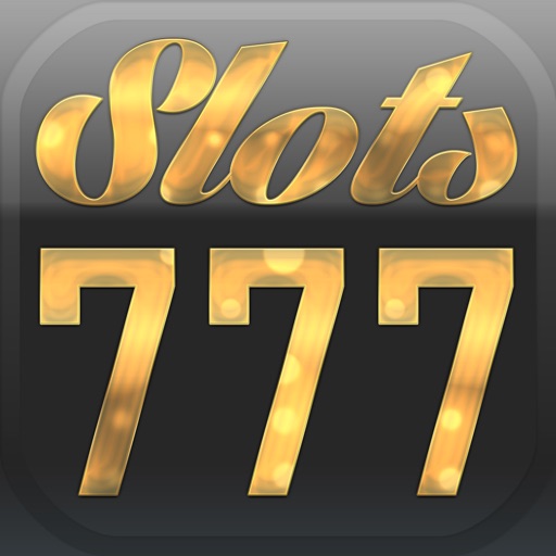 ```` 777 MAX SLOTS ´´´´ icon