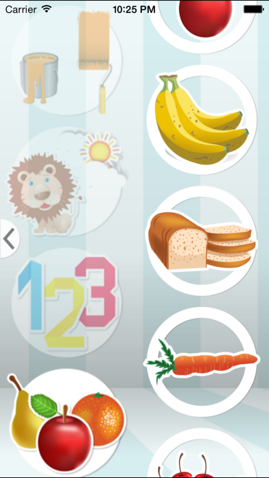 Qamoosi iPhone screenshot 3 - Education app