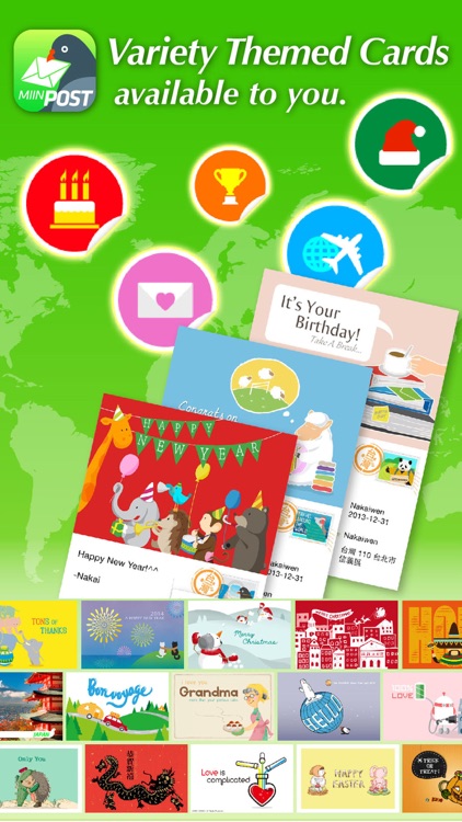 MIIN POST screenshot-3