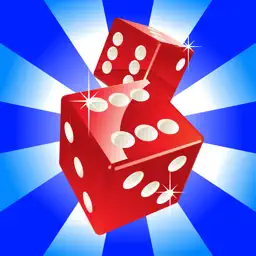 Farkle HD app icon
