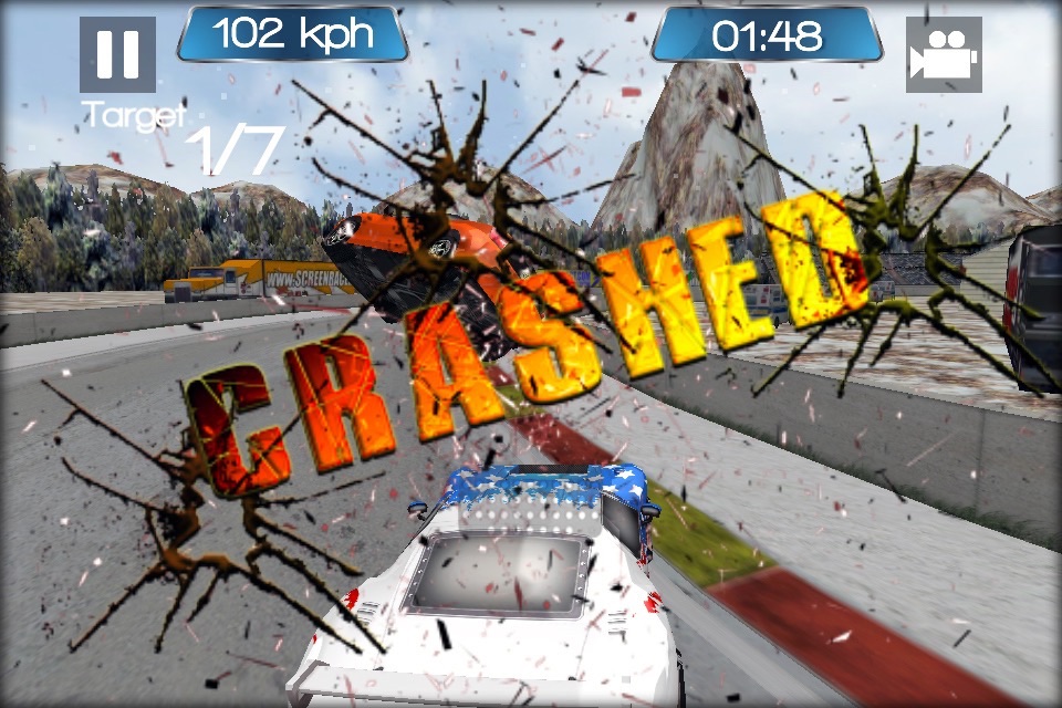 Simple Car Racing 3D screenshot 4