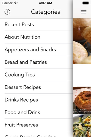 FilipinoVegetarianRecipes screenshot 2