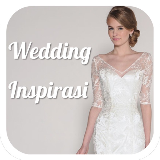 Wedding Inspirasi for iPad icon