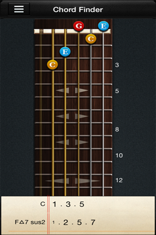 RealChords screenshot 3