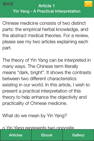 Yin and Yang Guide - Learn About Yin and Yang for Balance in Your Life! screenshot 4