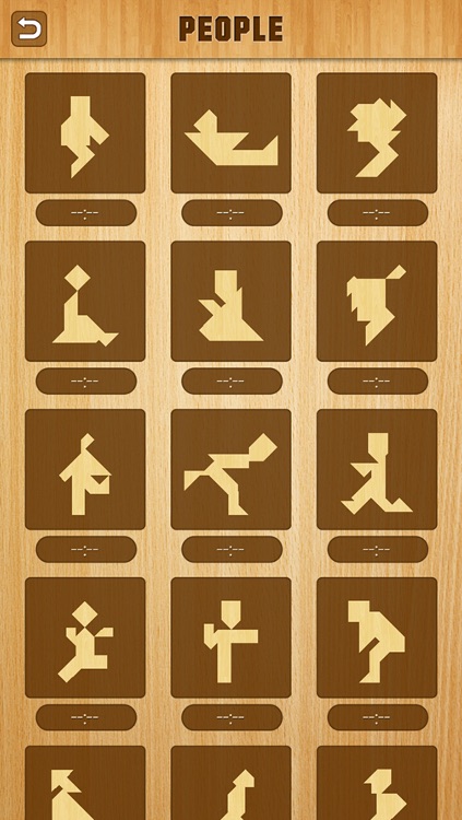 Tangram Pitagorico HD screenshot-3