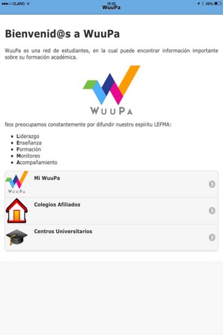 WuuPa screenshot 4