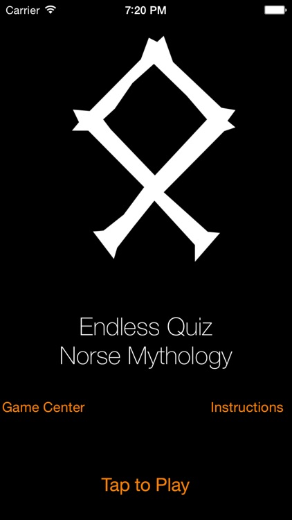 Endless Quiz - Norse Mythology