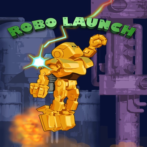 Robo Launch icon