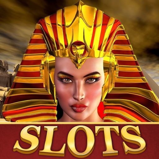 `` Throne of Egypt Treasures Slots `` - Spin the Pharaoh Wheel to Win the Mummy Casino icon