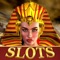 `` Throne of Egypt Treasures Slots `` - Spin the Pharaoh Wheel to Win the Mummy Casino