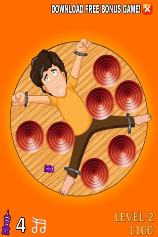 Dart Wheel - Target Your Ex Boyfriend screenshot 3