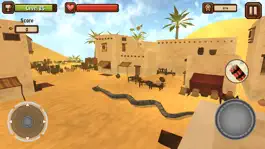 Game screenshot Snake Attack 3D hack