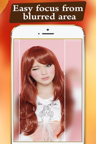 Photo Blur - Give Your Photos Blurred Effects screenshot 2