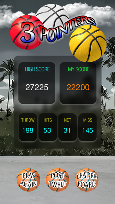 3 Pointers Screenshot