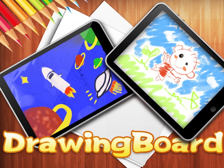 Art Creative Finger Draw HD